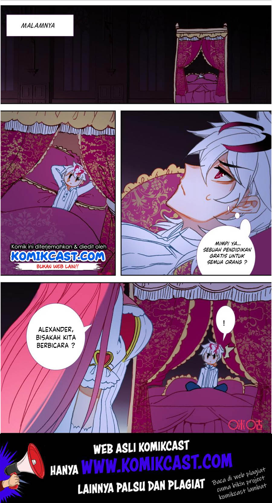Long Live The King Chapter 107 Gambar 14